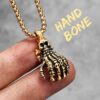 R595-Hand Bone-G