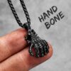 R595-Hand Bone-B