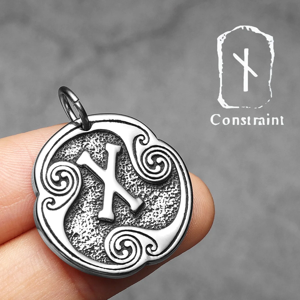 N1553-Only Pendant-C