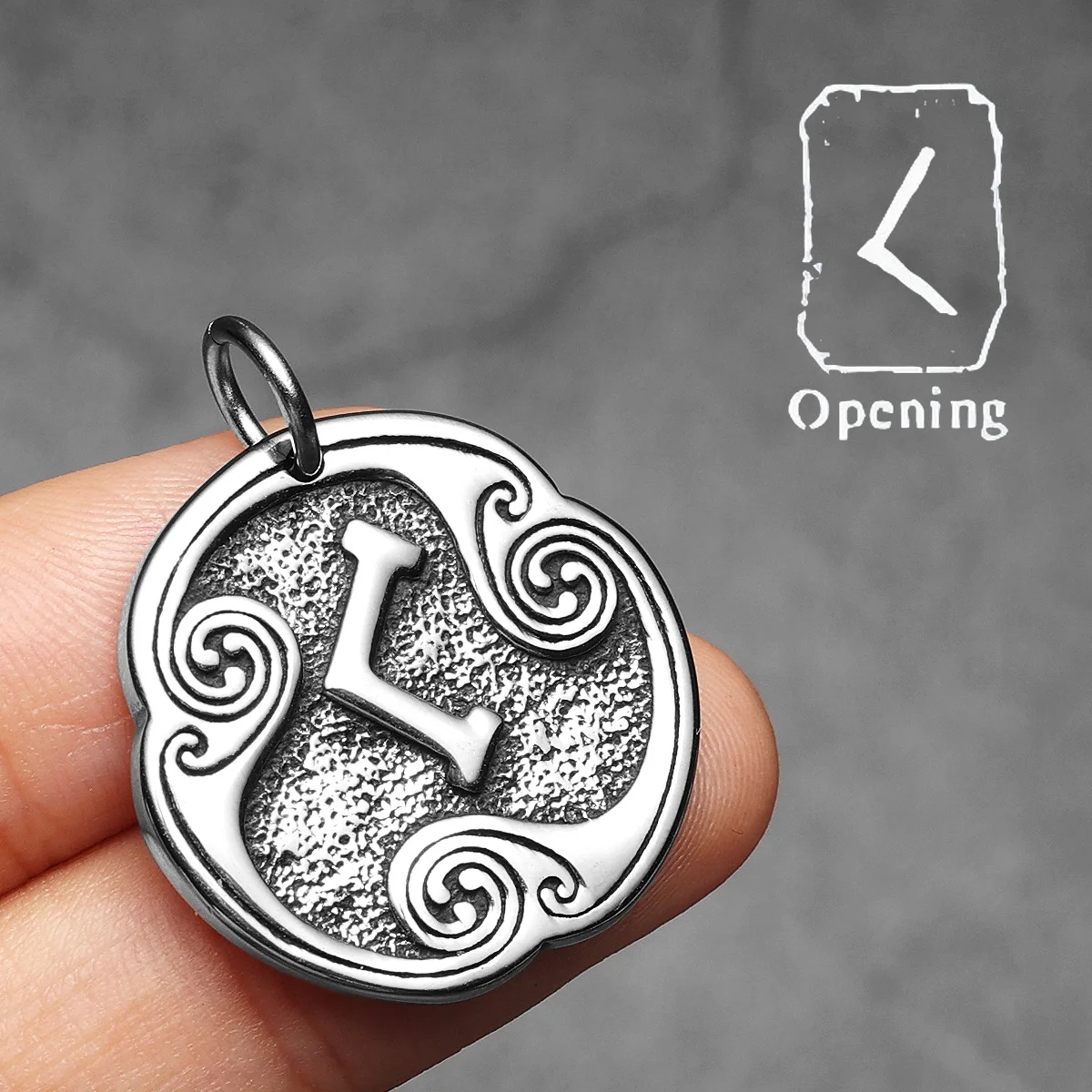 N1553-Only Pendant-D