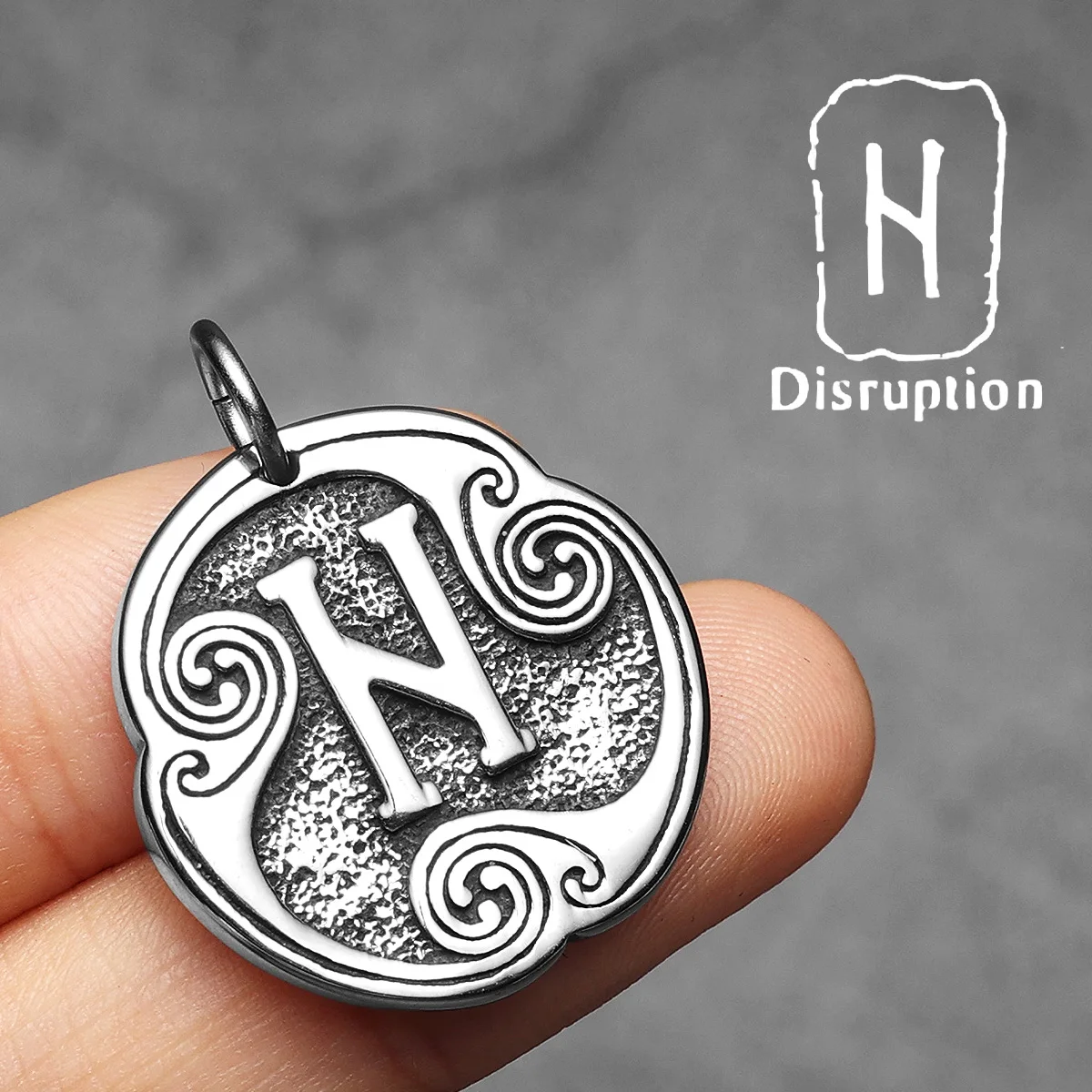 N1553-Only Pendant-B