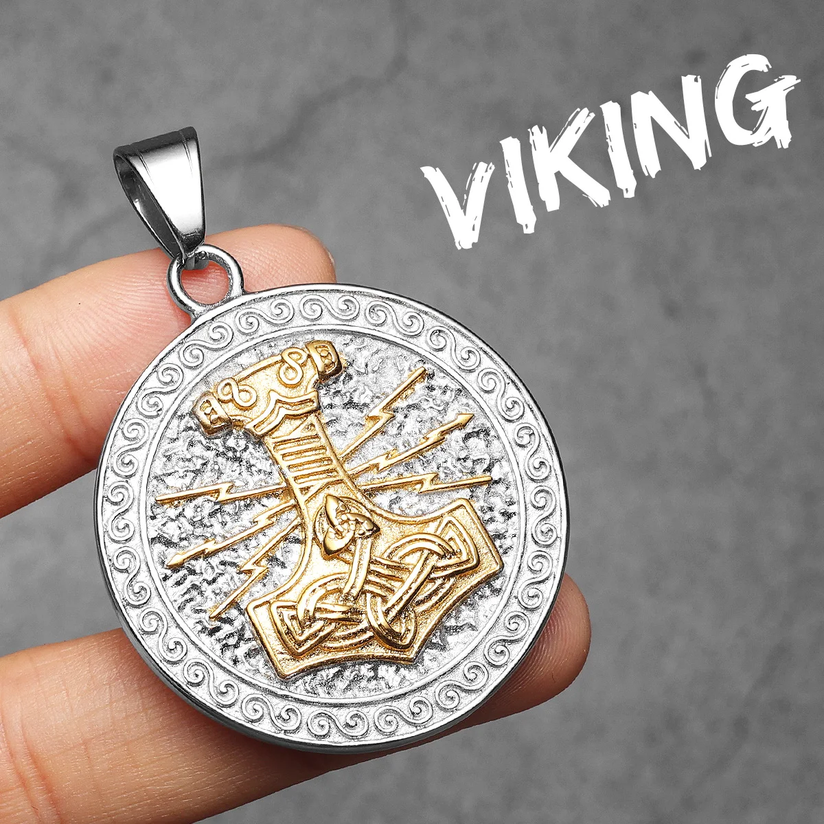 N1628-Only Pendant