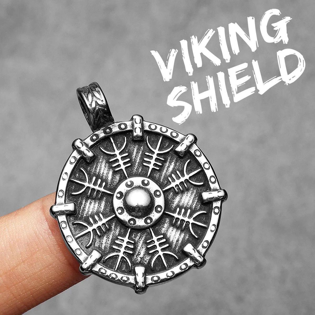 N1594-Only Pendant