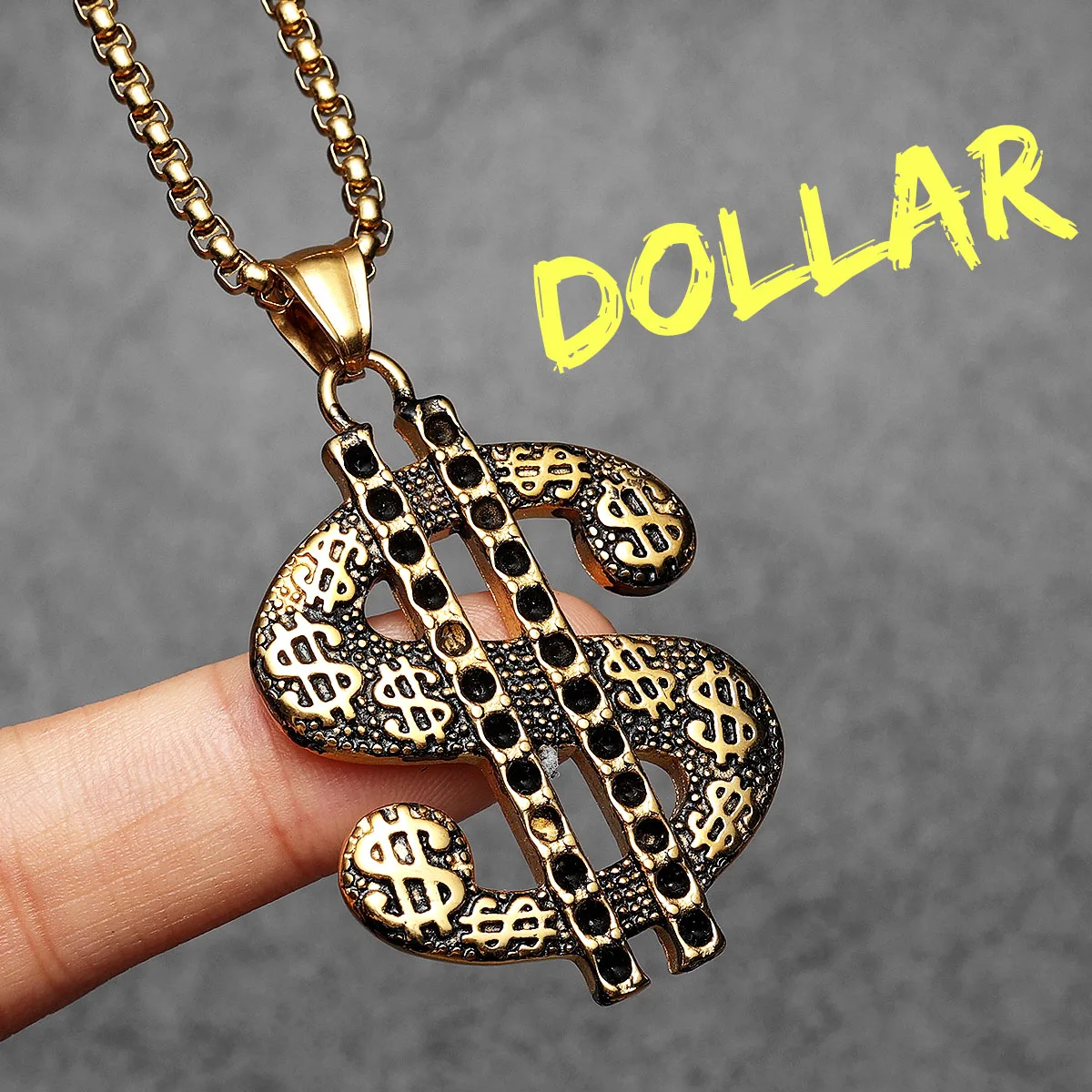 N1310-With Chain-G