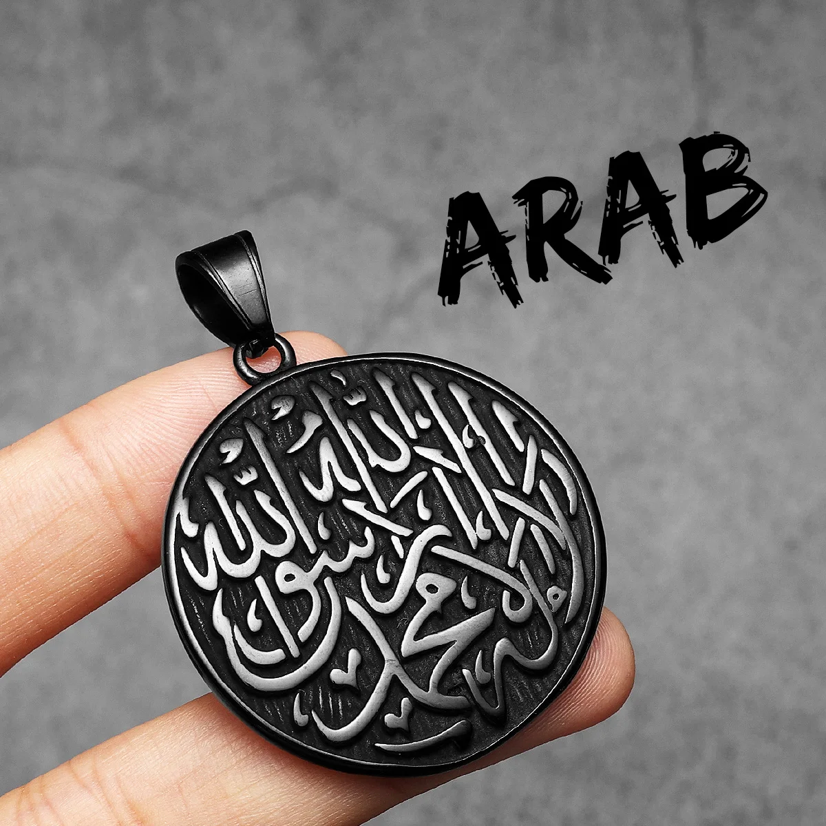 N1296-Only Pendant-B