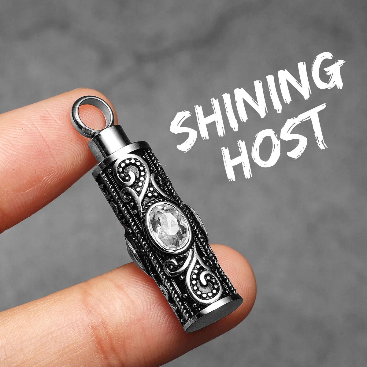 N1287-Only Pendant-S