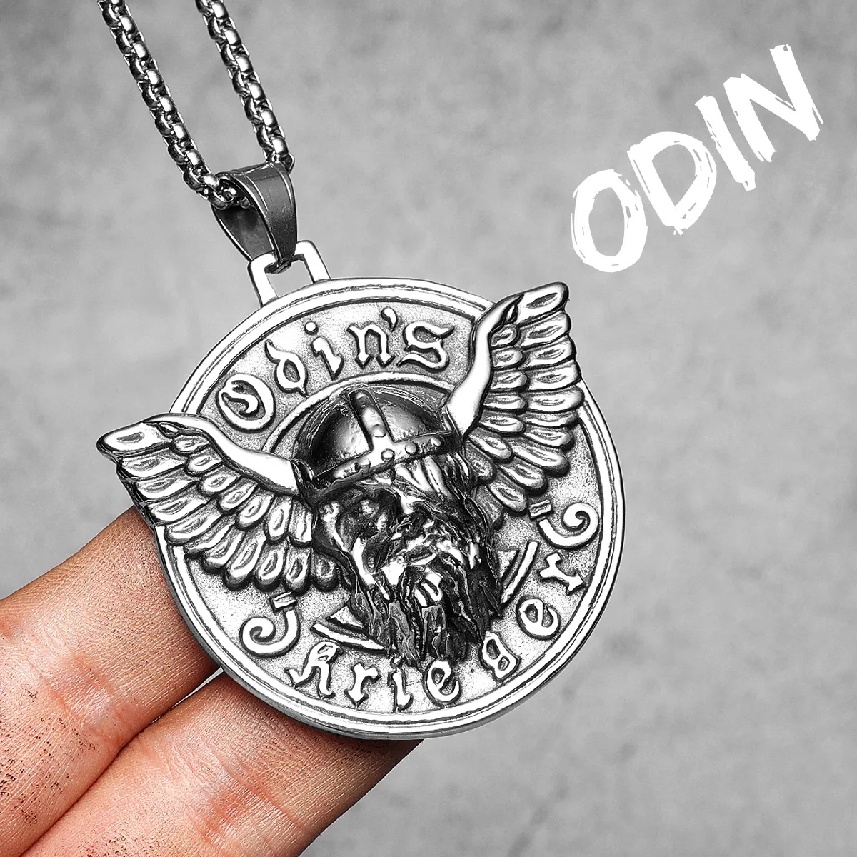 N680-With Chain