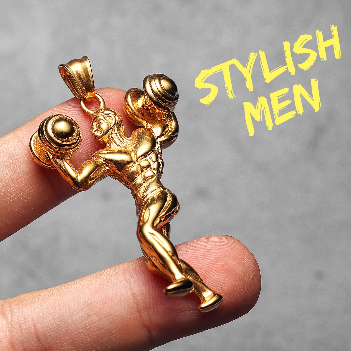 N1220-Only Pendant-G