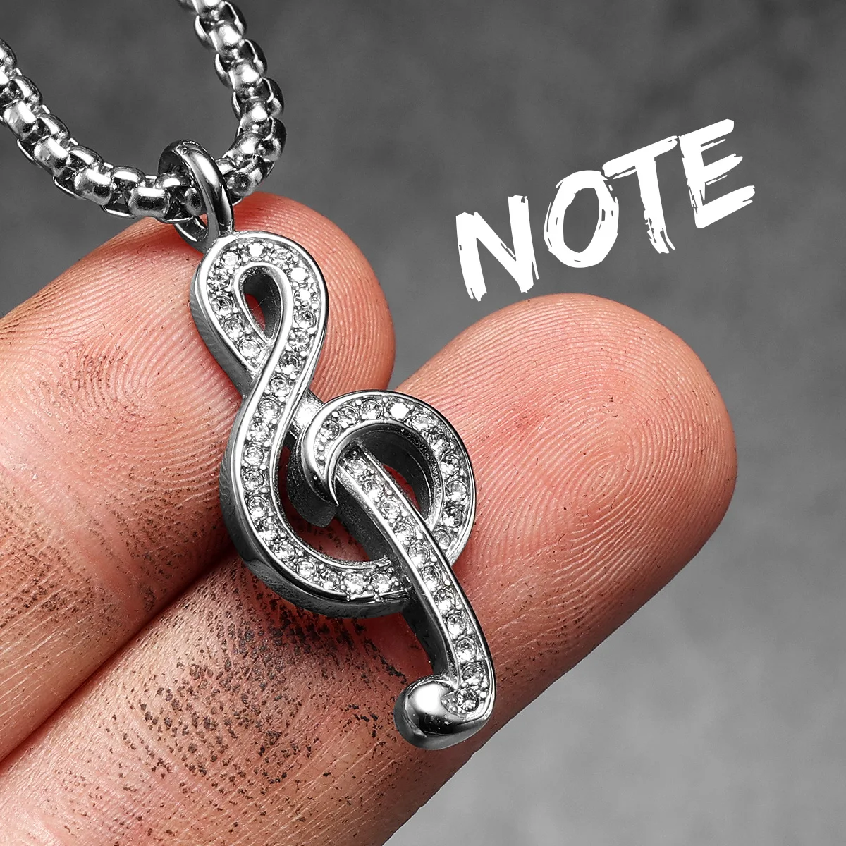 N1174-With Chain-S