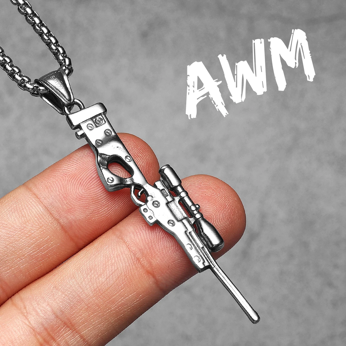 N1253-With Chain