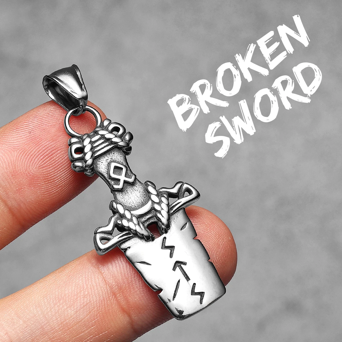 N1246-Only Pendant
