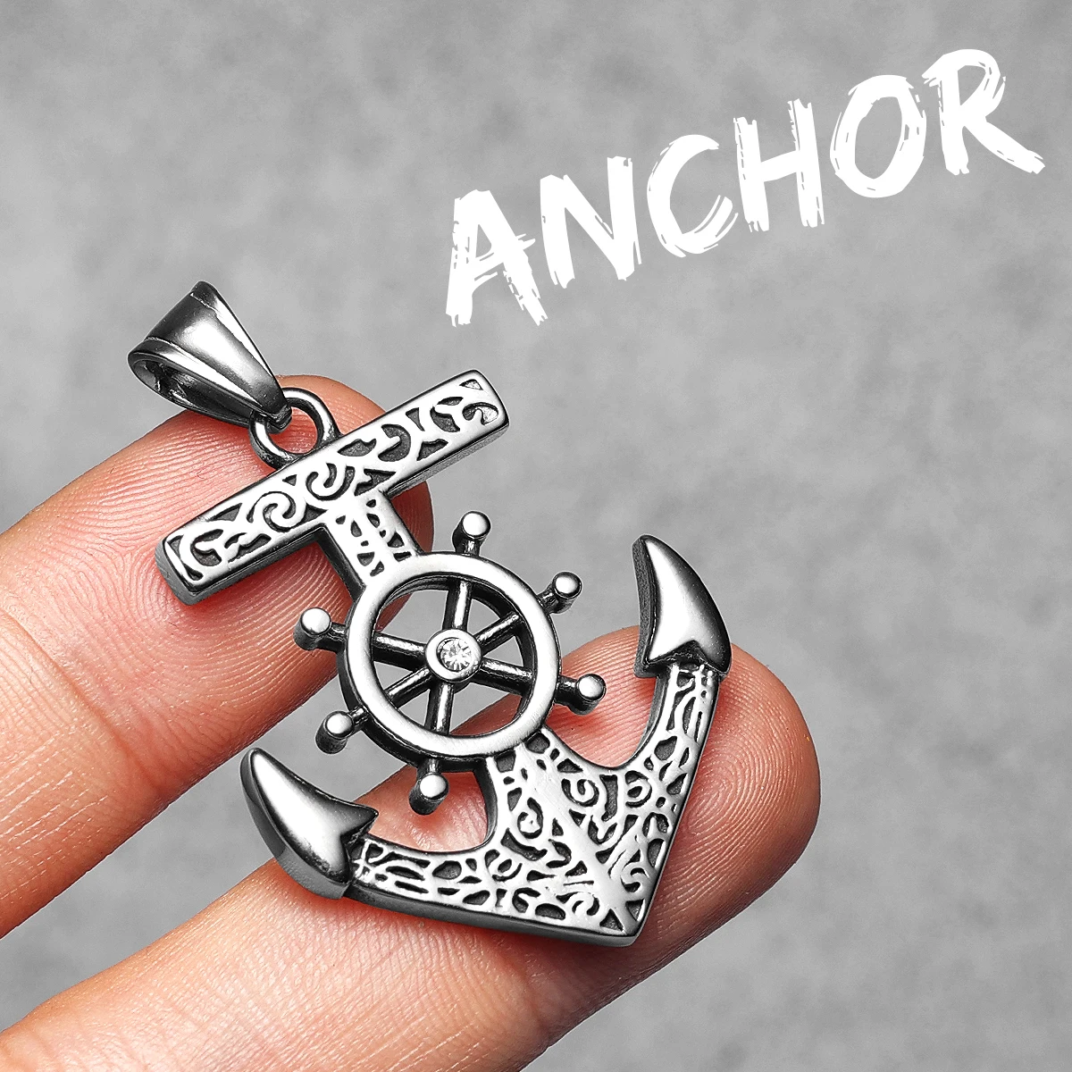 N1185-Only Pendant