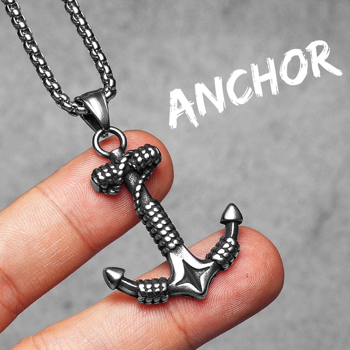 N1184-With Chain