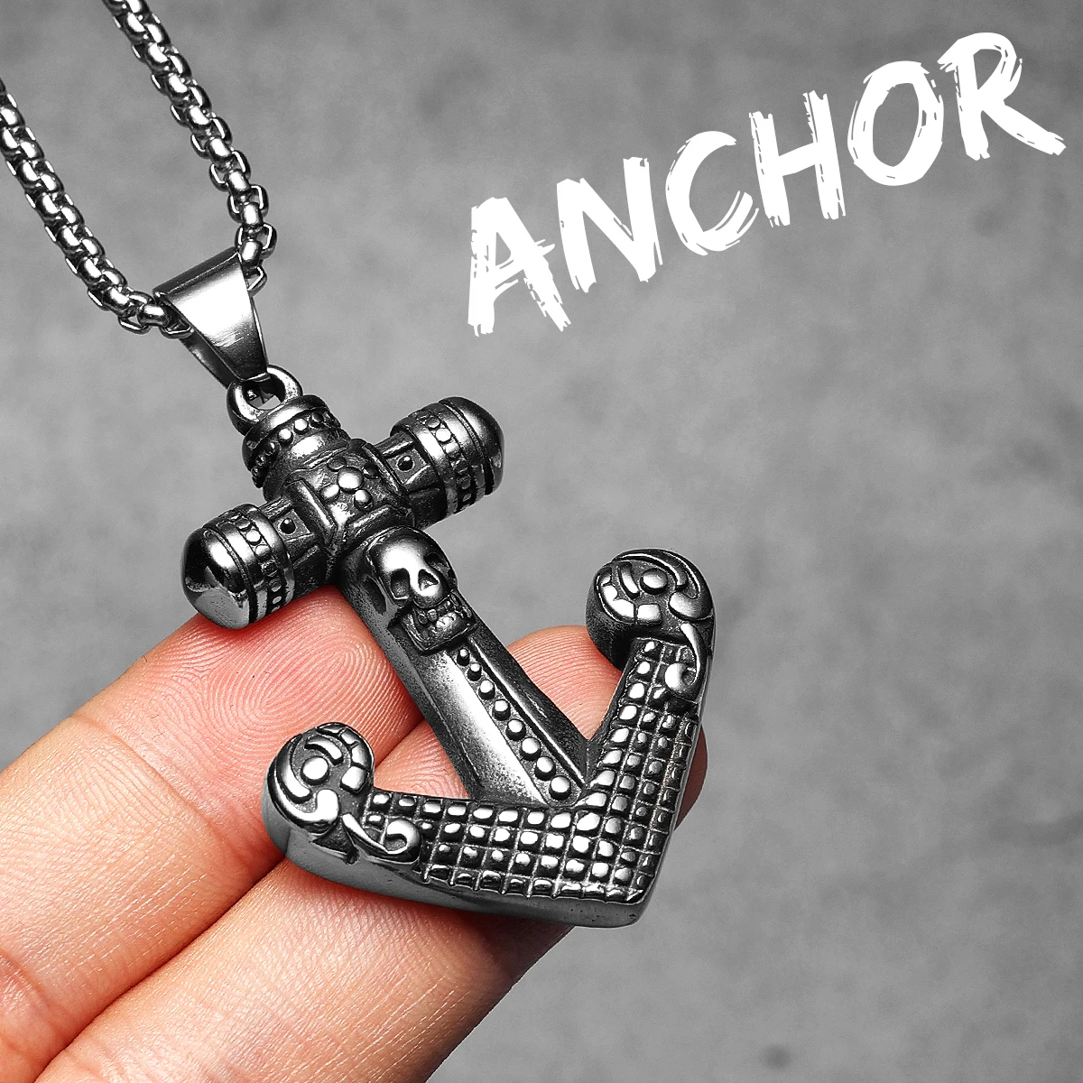 N1177-With Chain