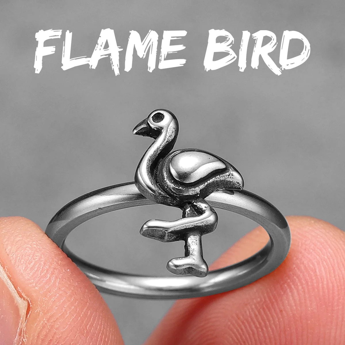 R1421-Flame Bird